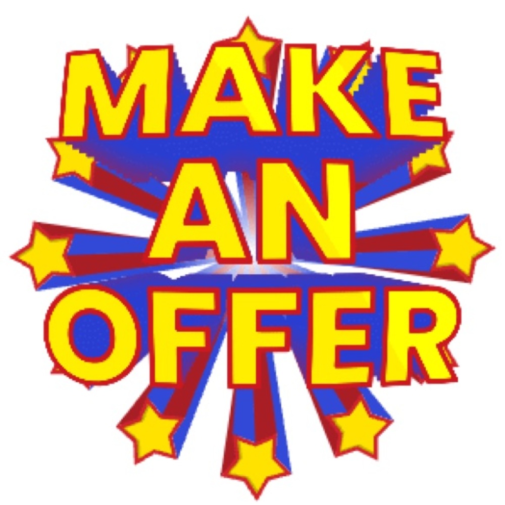 Make an offer